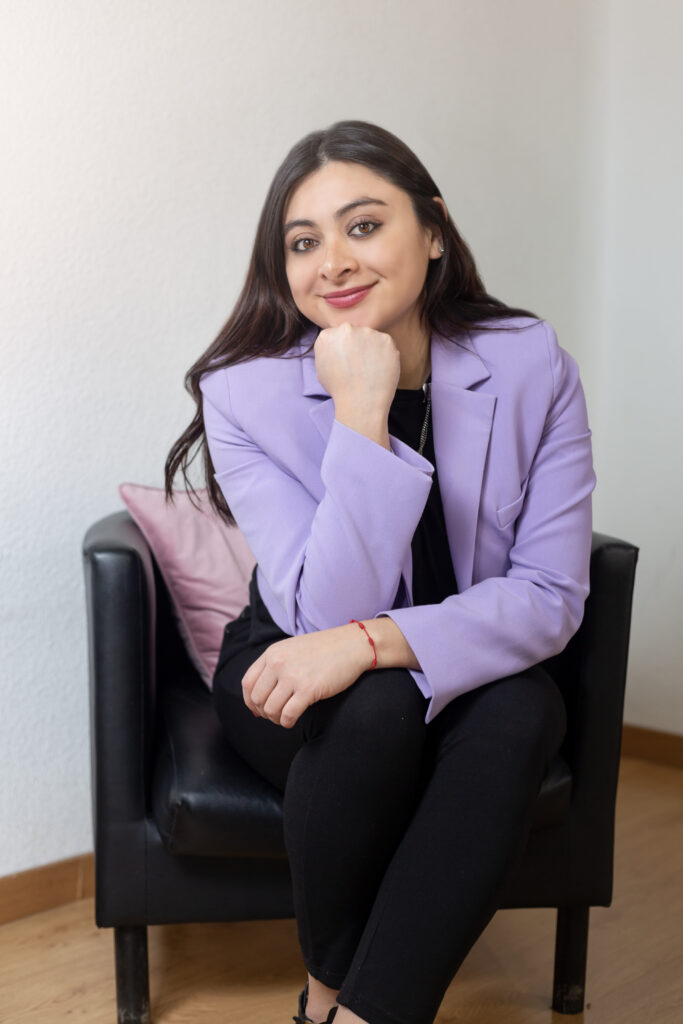 Alejandra Arizaga consultora de marketing digital, branding