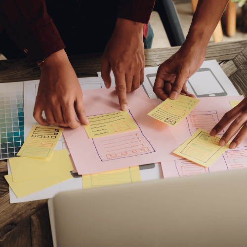 Creación de estrategias de marketing digital