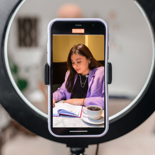 creación de contenidos digitales para redes sociales
